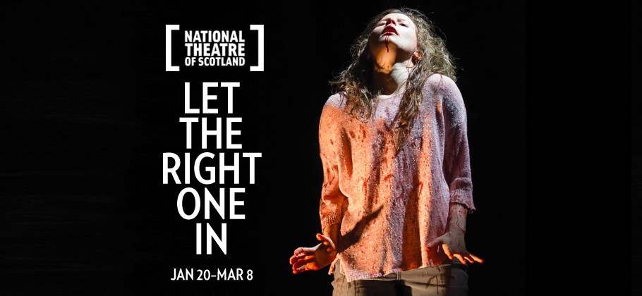 Let the Right One In digital program