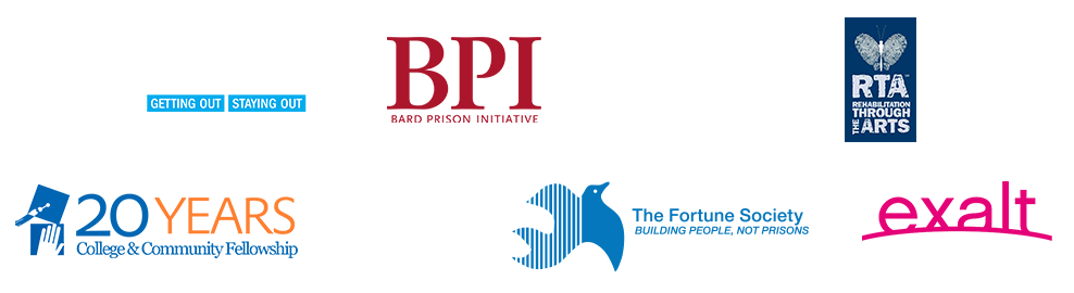 Community Partners Logos