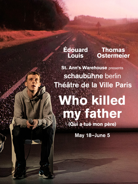 Who Killed My Father by Édouard Louis, New Directions