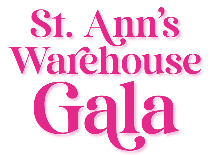 St. Ann's warehouse Gala.