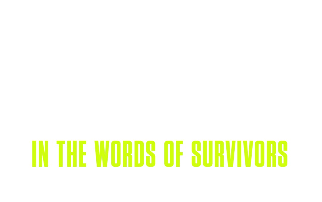 NATIONAL THEATRE ST. ANN'S WAREHOUSE KPPL PRODUCTIONS presents GRENFELL: in the words of survivors A play by Gillian Slove Directed by Phyllida Lloyd and Anthony Pike-Simpson